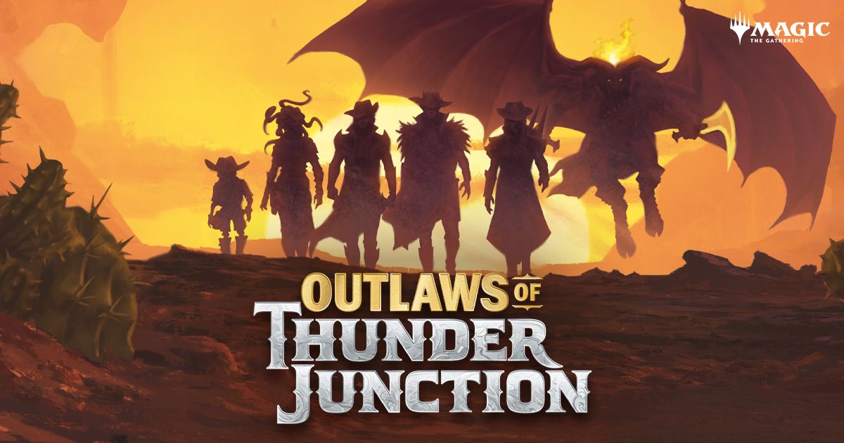 Mtg Outlaws Of Thunder Junction Revised