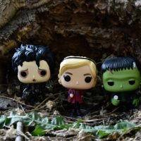 Zaporizhzhia,,ukraine, ,june,15,,2022:,funko,pop,action,figures